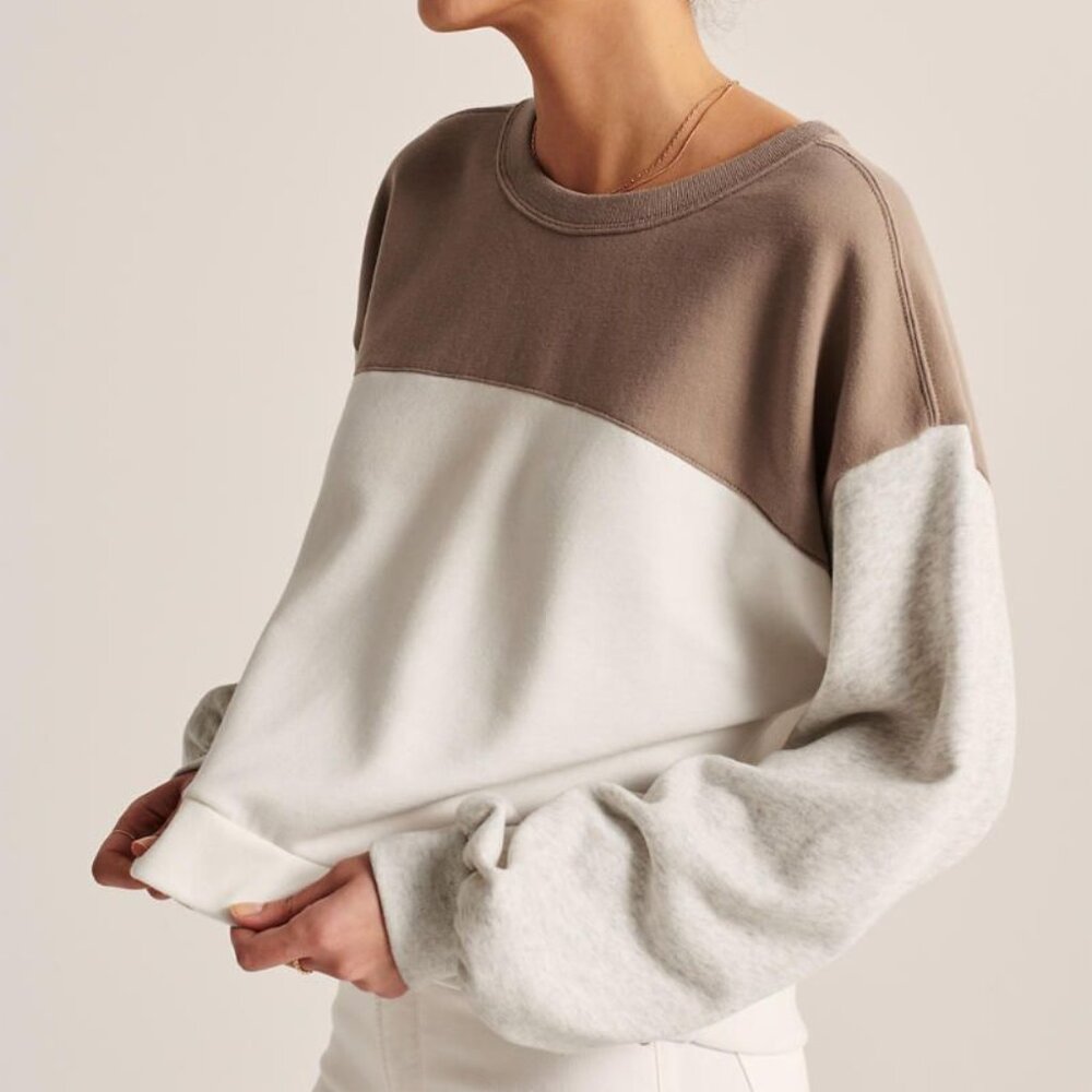 Crewneck Sweatshirt